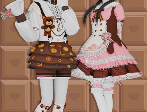 #14 Sweet Cookies Collection By Learxfl