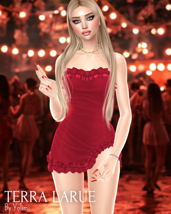 Terra - 8 Outfits
