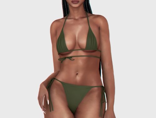 Viola Bikini