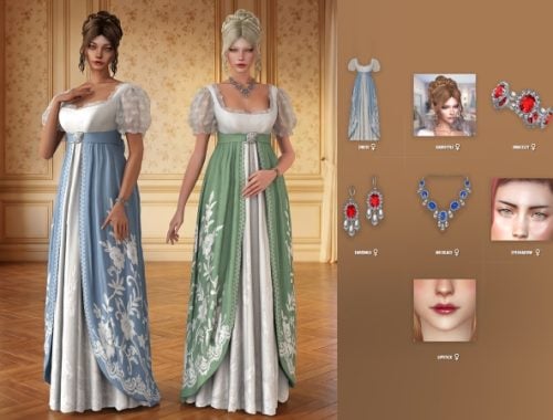 Jane Lookbook
