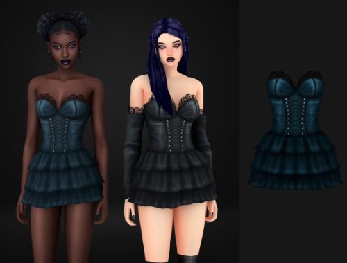 Lilith Dress