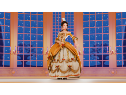 Historical Princess Series: Belle