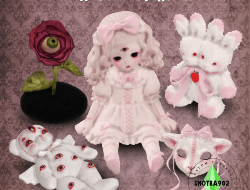 Dollhouse Distorsion By Snotra902