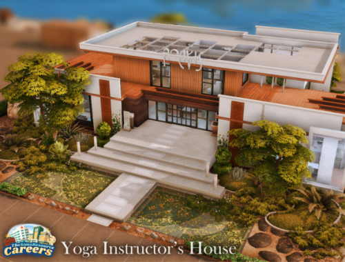 Yoga Instructor's House L Nocc