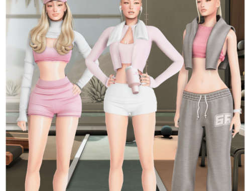 Sportswear | By Mariahpixels