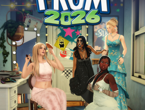 Prom 2026 Collection By Joliebean And Imvikai