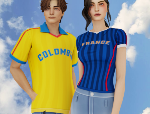 World Cup Shirt