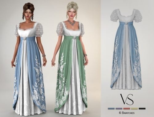 Jane Dress