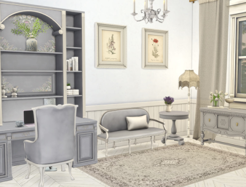 Olivia Living Room Part 2 By Lapanemona
