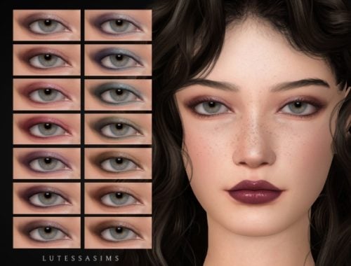 Roxane Eyeshadows