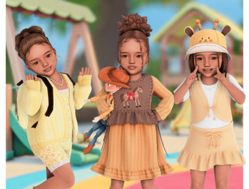 “a Week At Daycare” By Mariahpixels