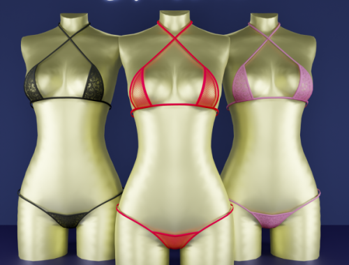 Shion-wanda Lingerie