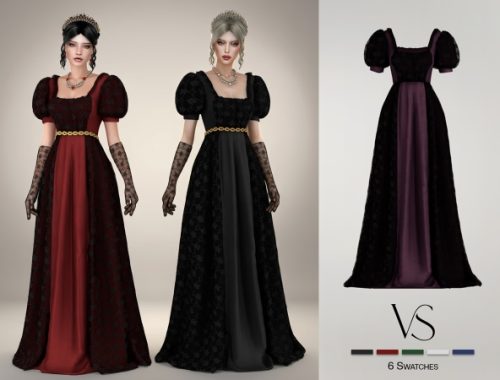 Victoire Dress