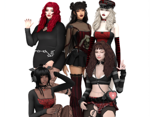 Casual Vampire Collection
