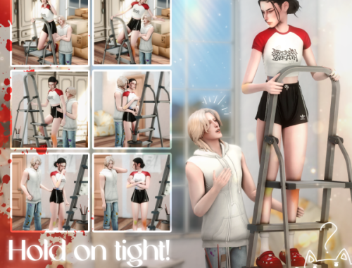 Couple's Pose Pack