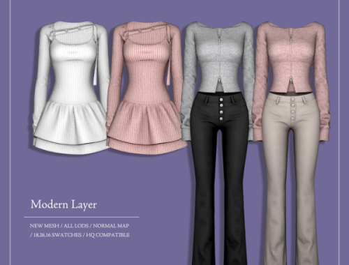 [rimings] Modern Layer