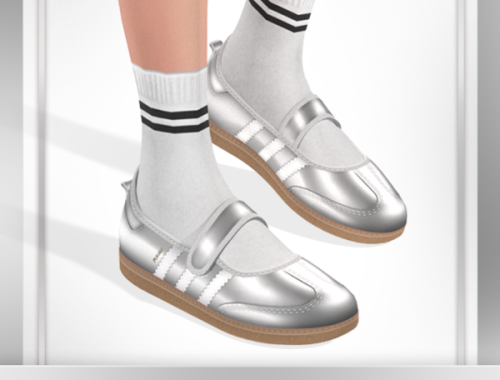 Mary Jane Sneakers