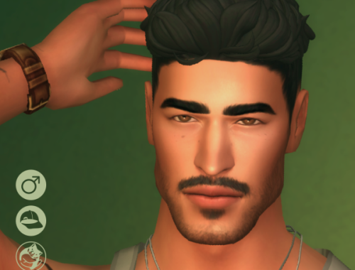 Joshua Hair