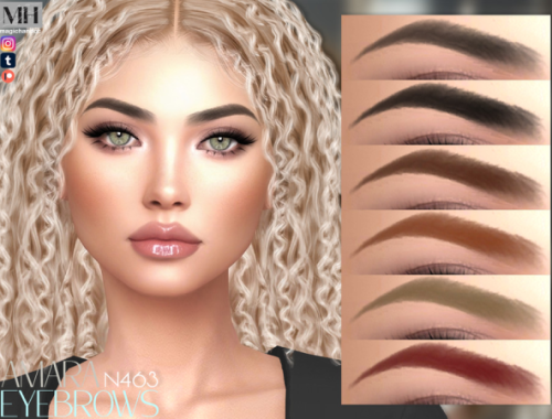 Amara Eyebrows