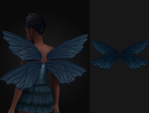 Lilith Wings