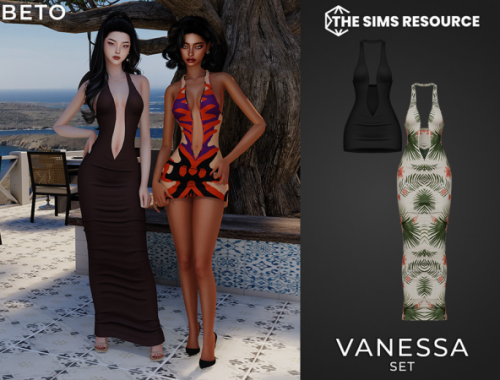 Vanessa - Set