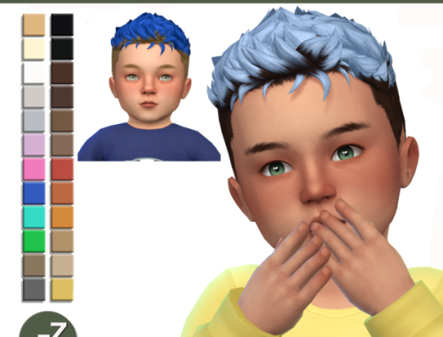 Ah00b Hair Conversions By Sleepyz
