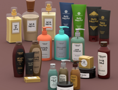 Pure Essence Bath & Body Collectionby Snootysims