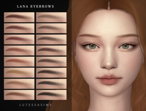 Lana Eyebrows