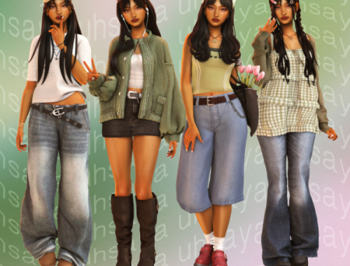 Safiya's Everyday Looks