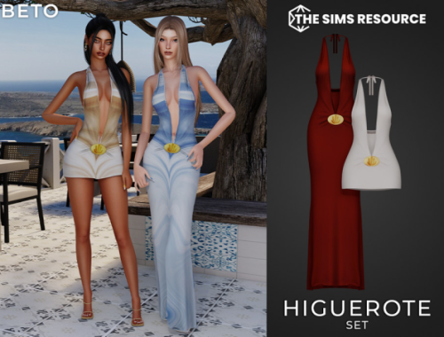 Higuerote - Set