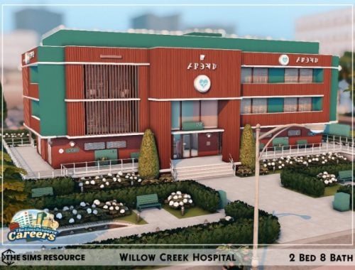 Willow Creek Hospital