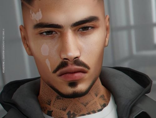 Hair Base N38 | (free)