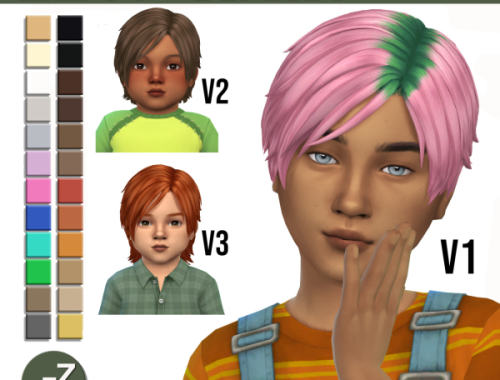 Ah00b Hair Conversions By Sleepyz