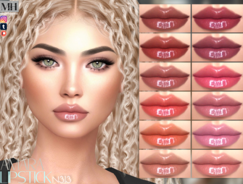 Amara Lipstick