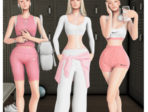 Sportswear | By Mariahpixels