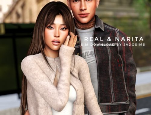 Real & Narita (sim Download)