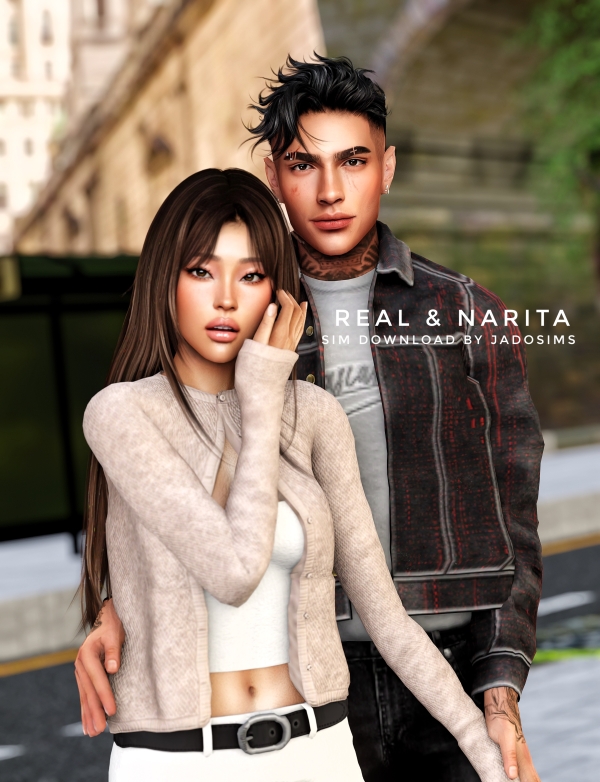 Real & Narita (sim Download)