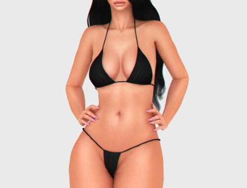 Syl Bikini