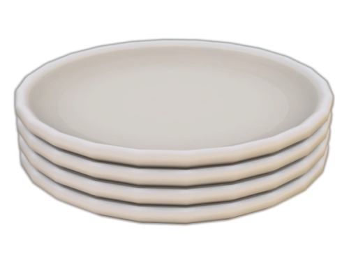 Comiko - Modern Farm Kitchen Big Plates