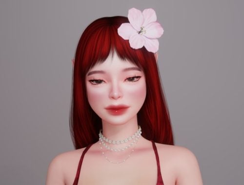 Trip To Flower Hair Accessory