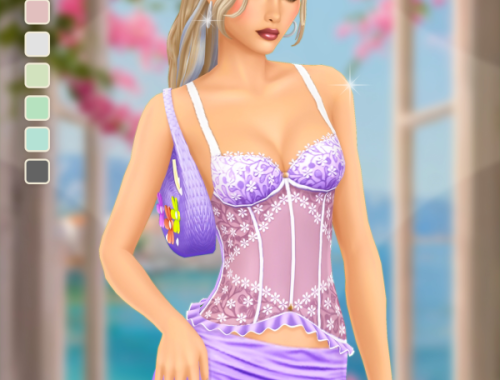 Summer Breeze Set