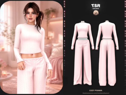 Set-cozy Pyjama