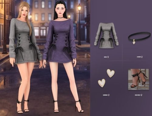 Lia Lookbook
