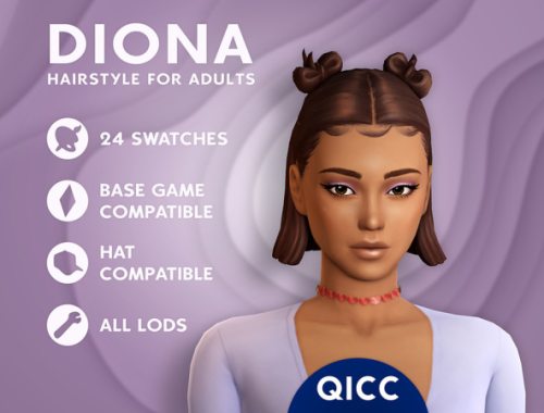 Diona Hair