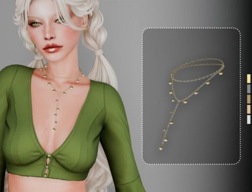 Elowen Necklace