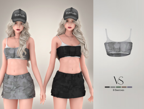 Eden Set - Top 2