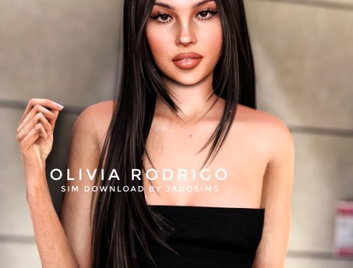 Olivia Rodrigo (sim Download)