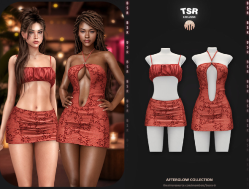 Set-afterglow Collection
