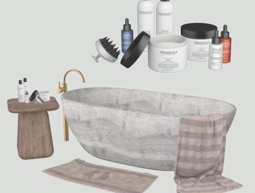 Bathroom (part 2)