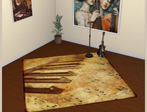 Music Lovers Set